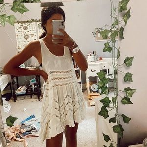 PERFECT CONDITION FREE PEOPLE DRESS
